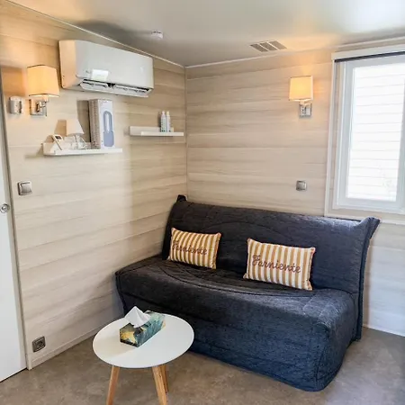 Mobilhome Premium 6 Pers - 2 Ch - 2sdb - Clim *